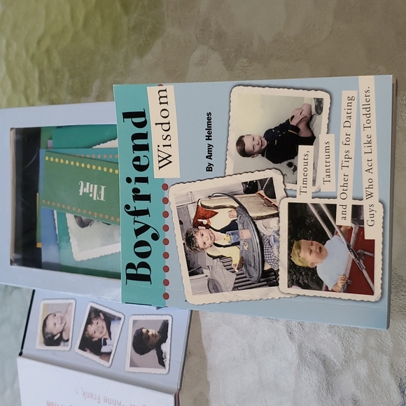 Boyfriend Wisdom-Tantrums and Other Tips for Dating Guys Who Act Like Toddlers. - Picture 5 of 5